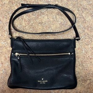 Kate Spade Leather Crossbody Bag